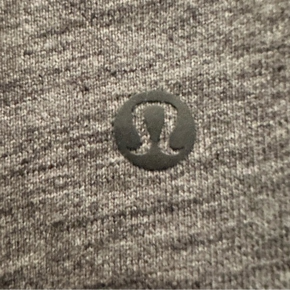 Lululemon Huddle and Hustle Jacket Womens Size 4 Gray Full Zip LW4AVDS Stretch - Picture 8 of 9